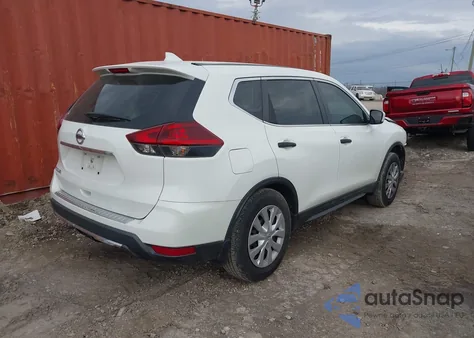 2018 Nissan Rogue S z USA, uszkodzony, nr VIN 5N1AT2MT3JC713630